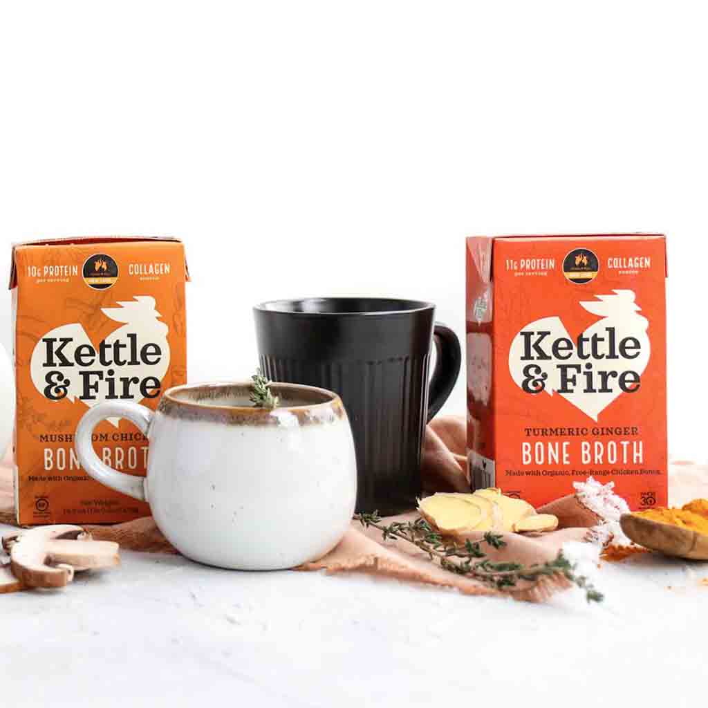 Kettle & Fire